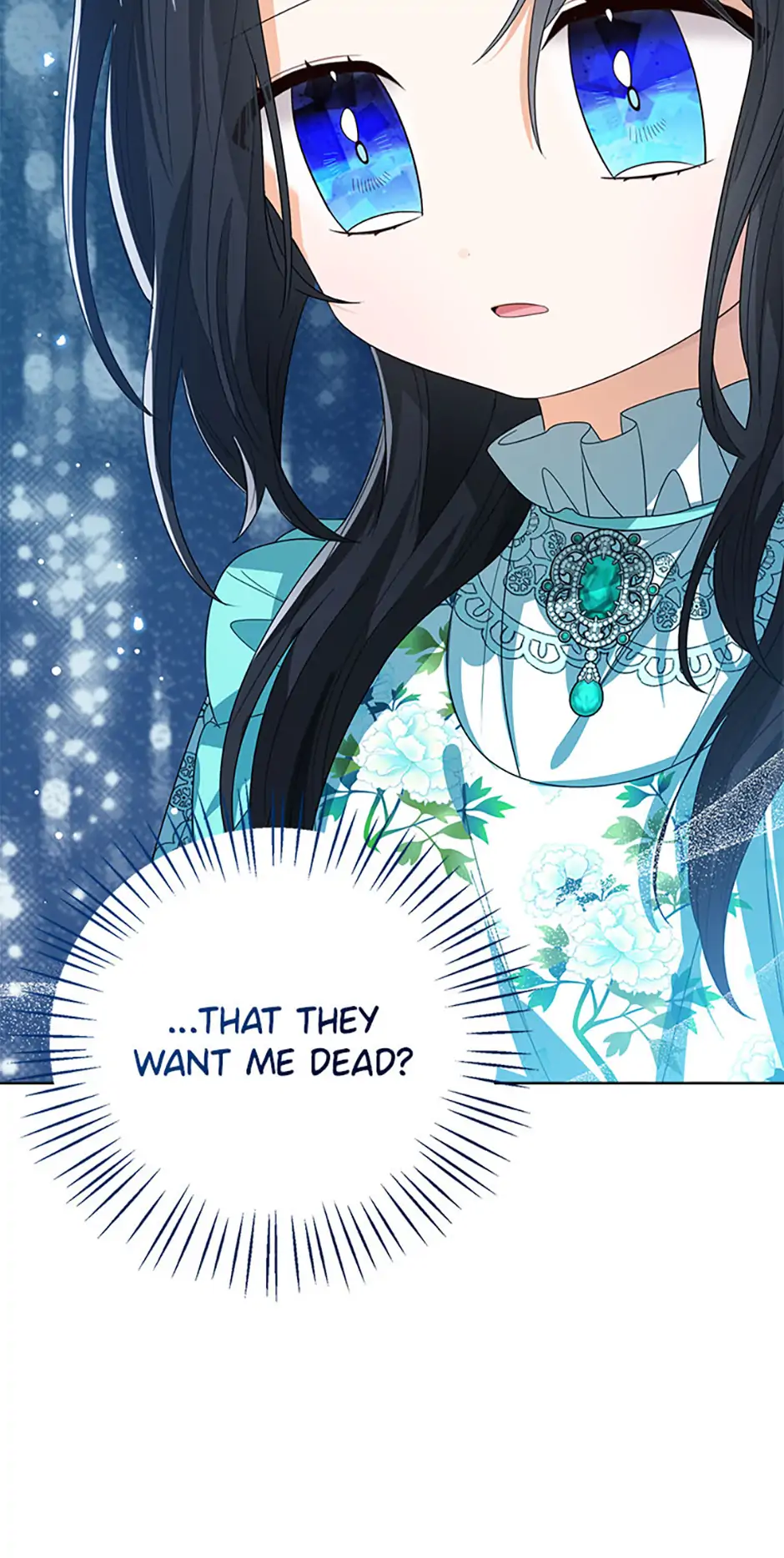 Baby Princess Through the Status Window Chapter 83 page 11