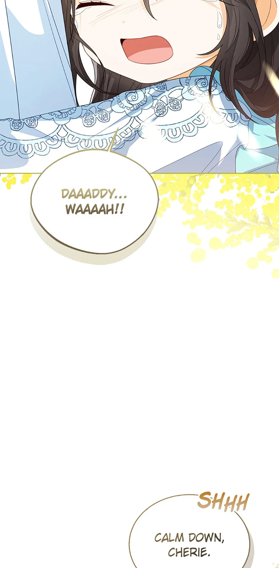Baby Princess Through the Status Window Chapter 83 page 23
