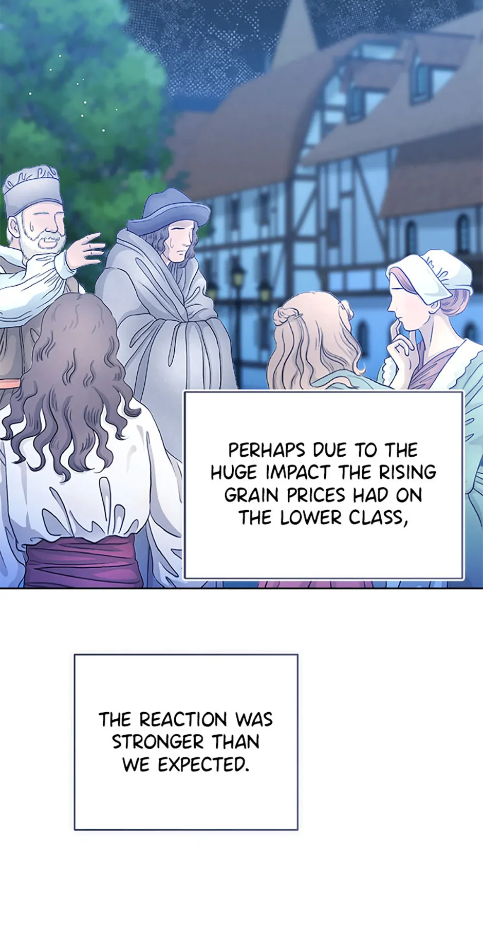Baby Princess Through the Status Window Chapter 83 page 33