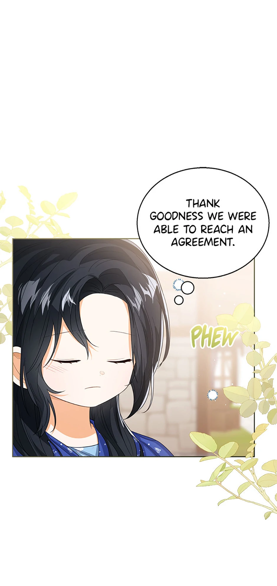 Baby Princess Through the Status Window Chapter 83 page 34
