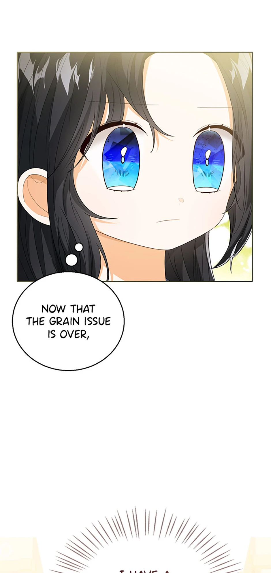 Baby Princess Through the Status Window Chapter 83 page 35