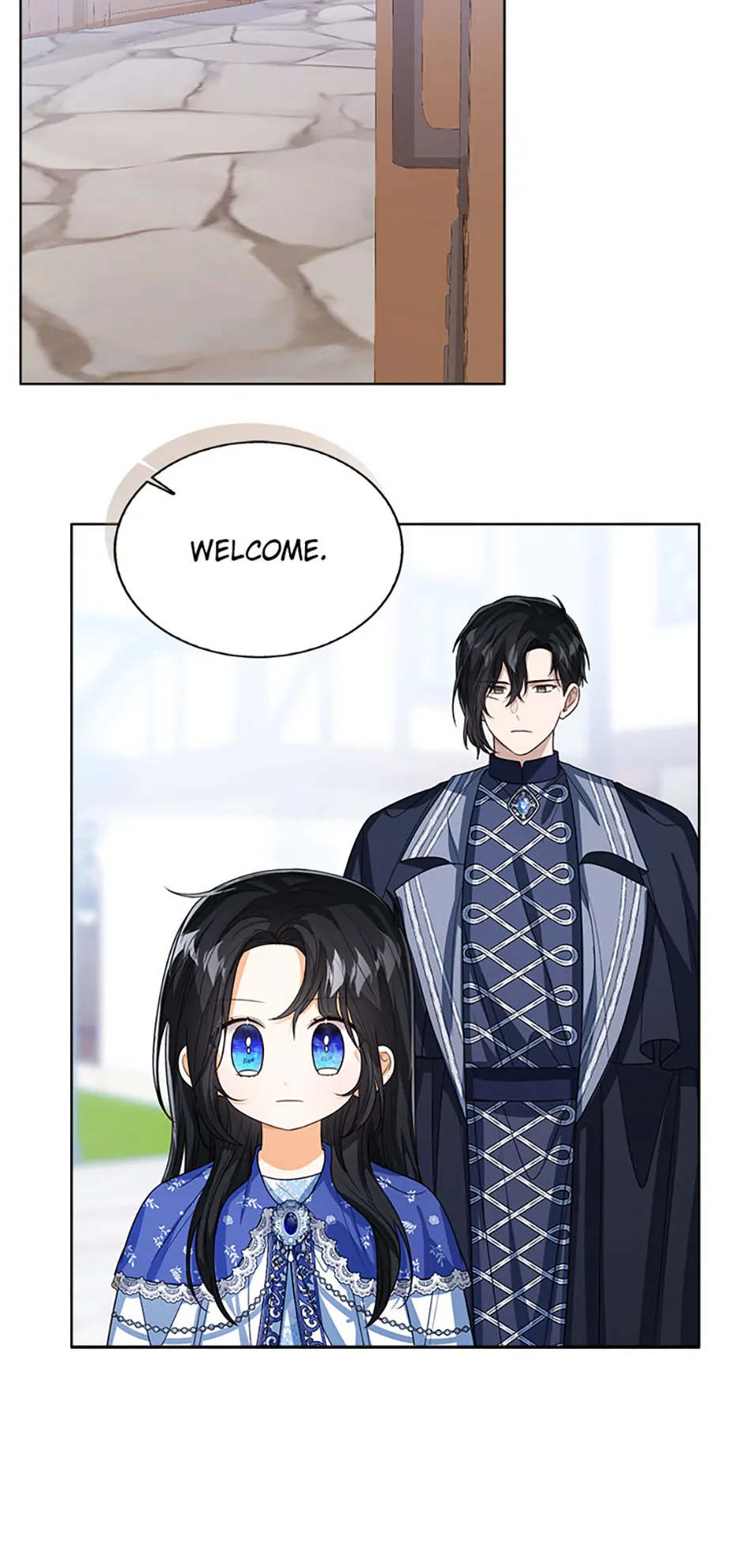 Baby Princess Through the Status Window Chapter 83 page 40