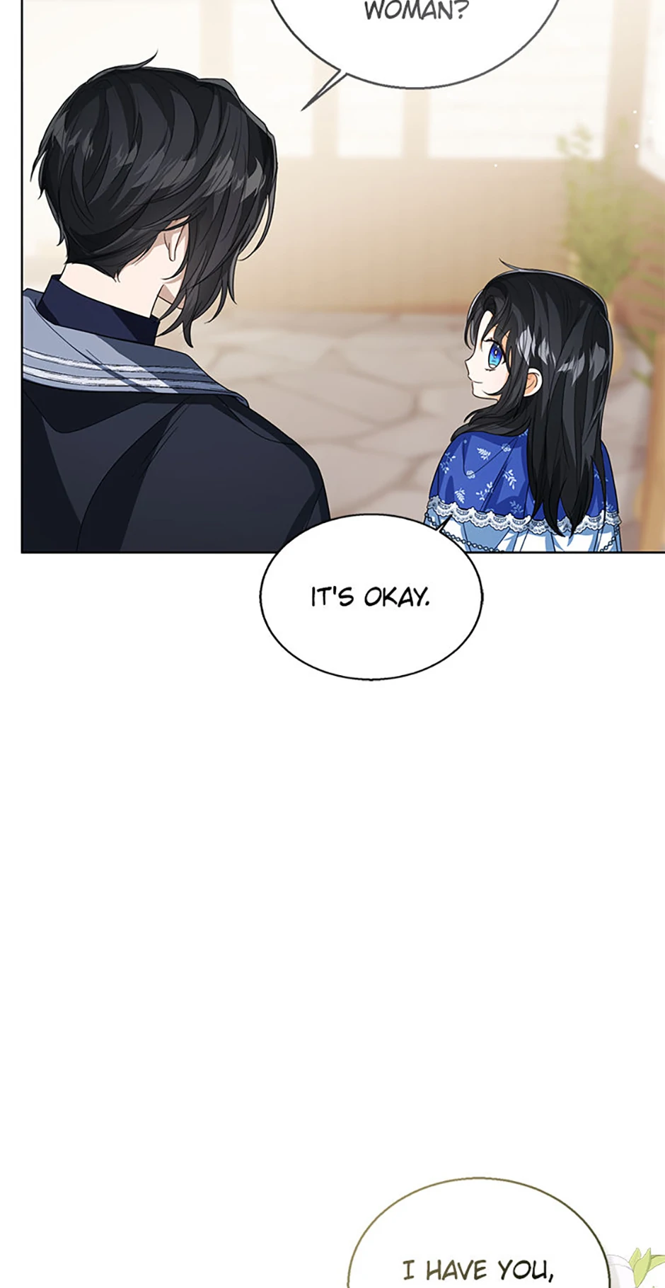 Baby Princess Through the Status Window Chapter 83 page 44