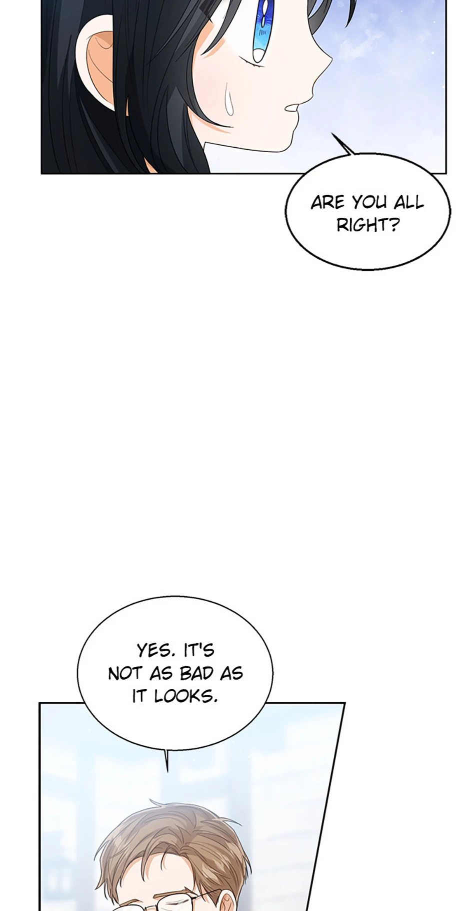 Baby Princess Through the Status Window Chapter 83 page 49