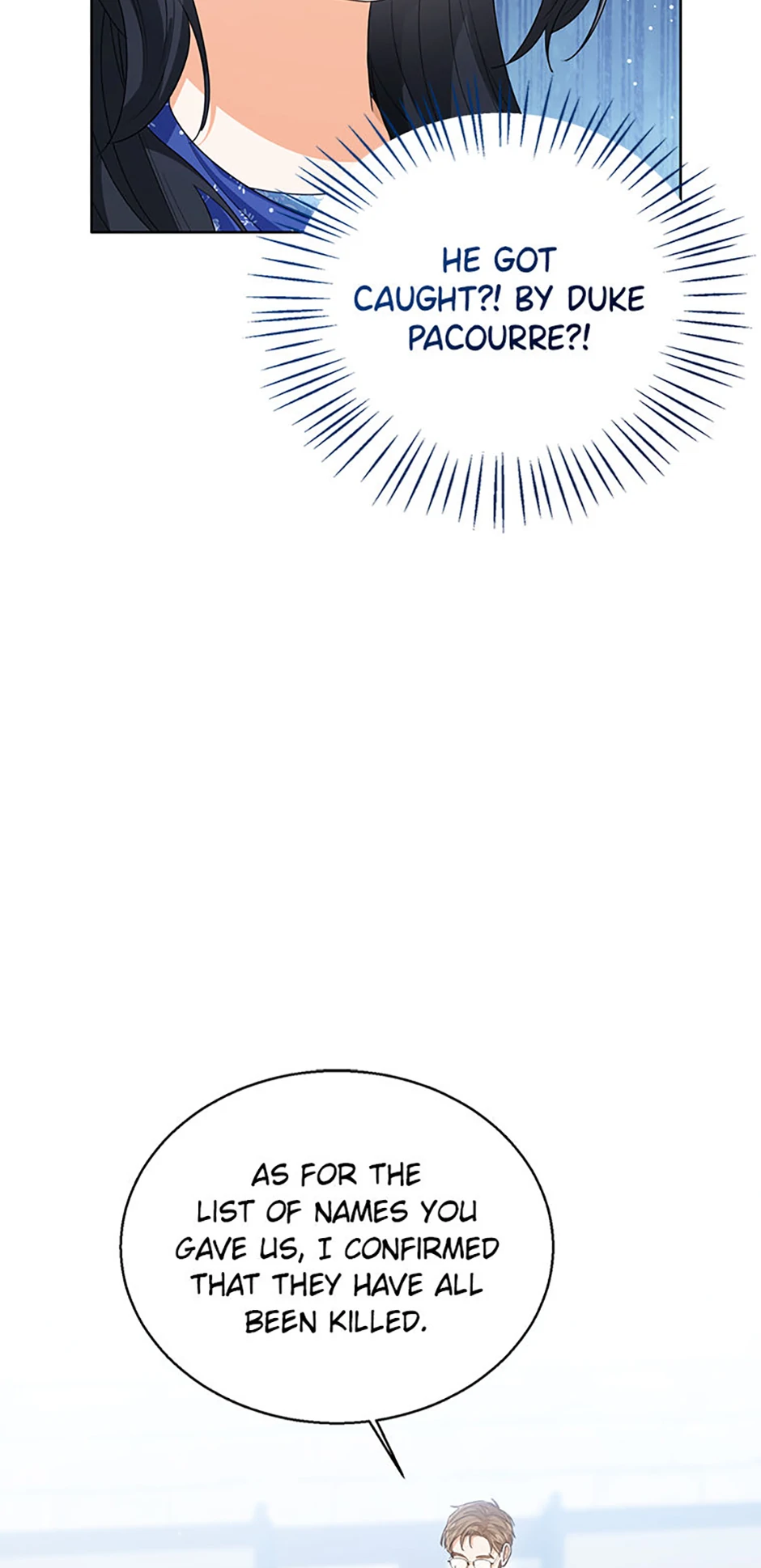 Baby Princess Through the Status Window Chapter 83 page 54