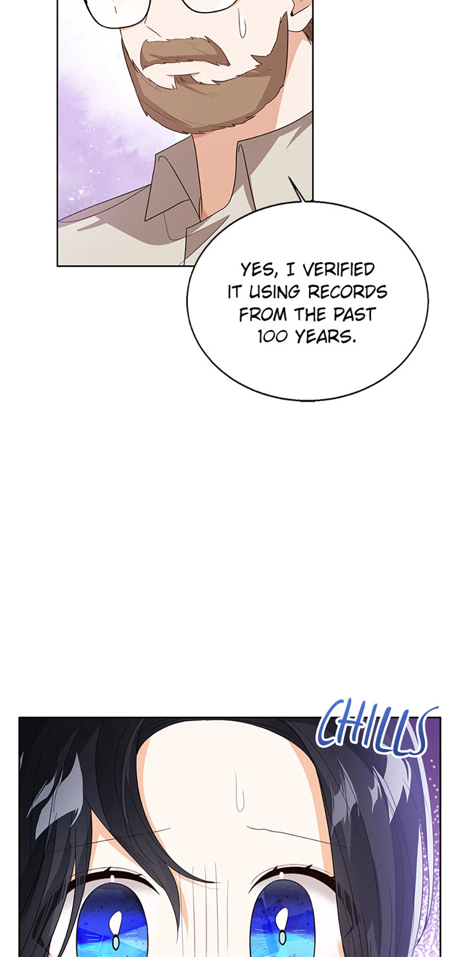 Baby Princess Through the Status Window Chapter 83 page 56