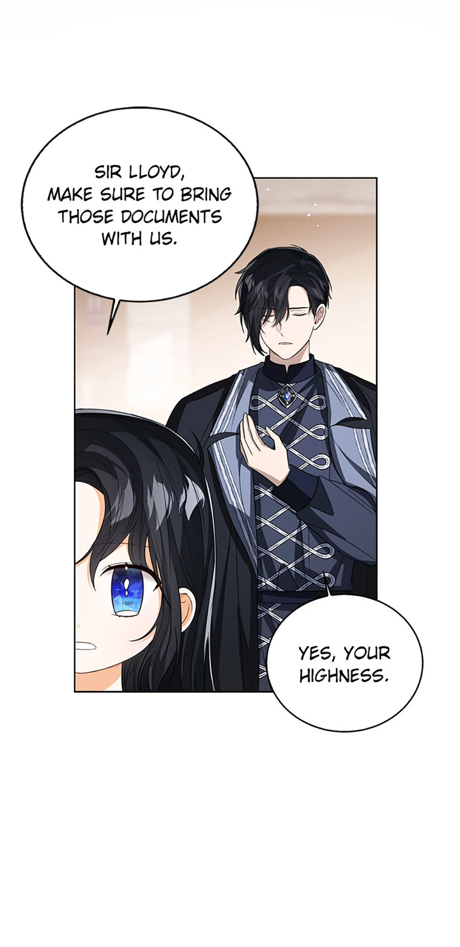 Baby Princess Through the Status Window Chapter 83 page 59