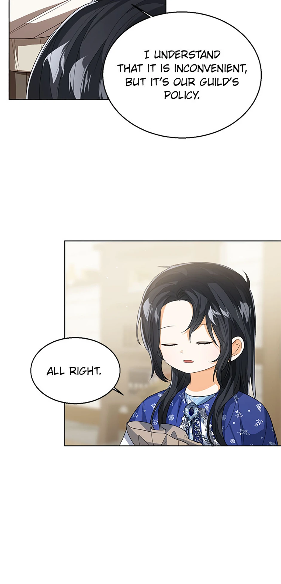 Baby Princess Through the Status Window Chapter 83 page 61