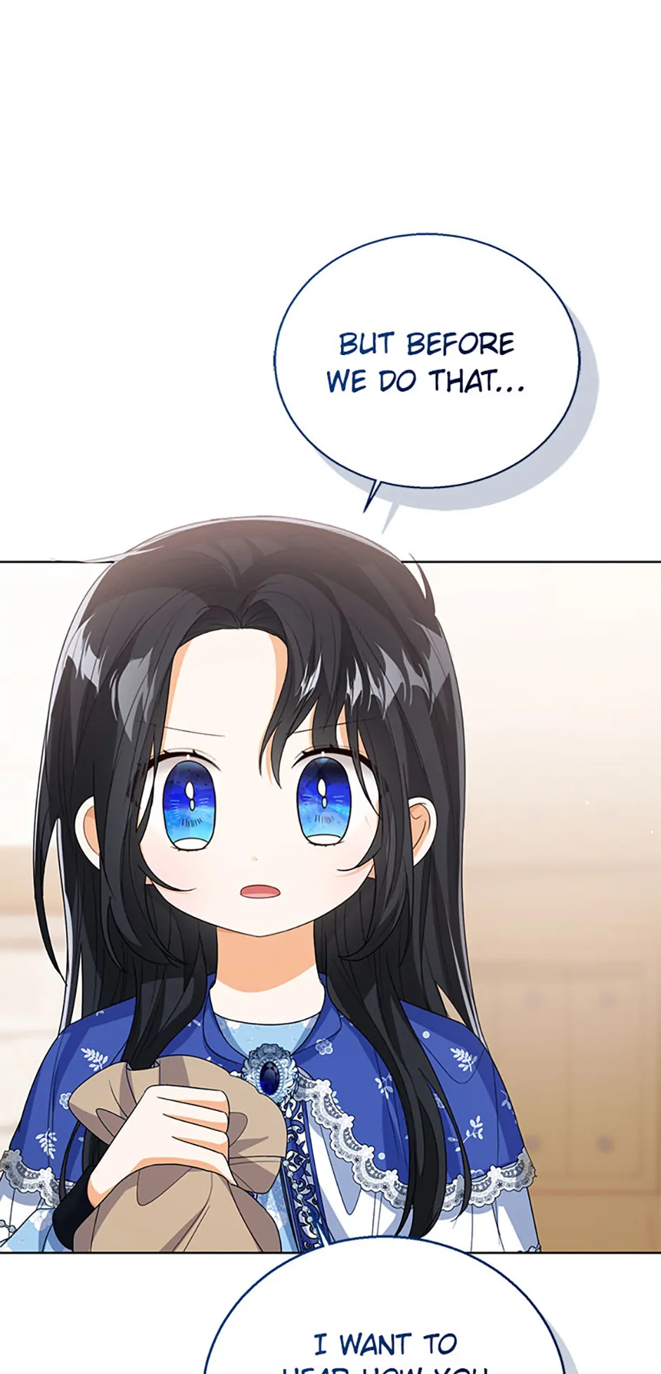 Baby Princess Through the Status Window Chapter 83 page 62