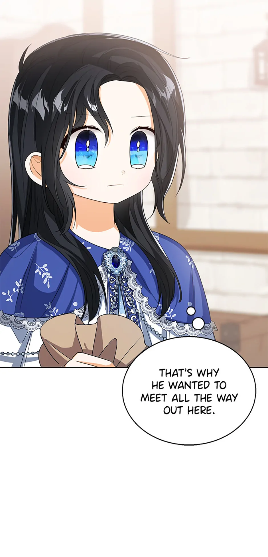 Baby Princess Through the Status Window Chapter 83 page 67