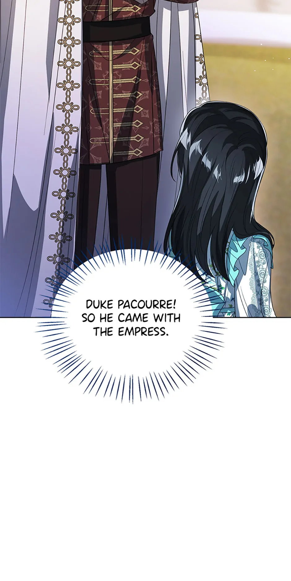 Baby Princess Through the Status Window Chapter 83 page 6
