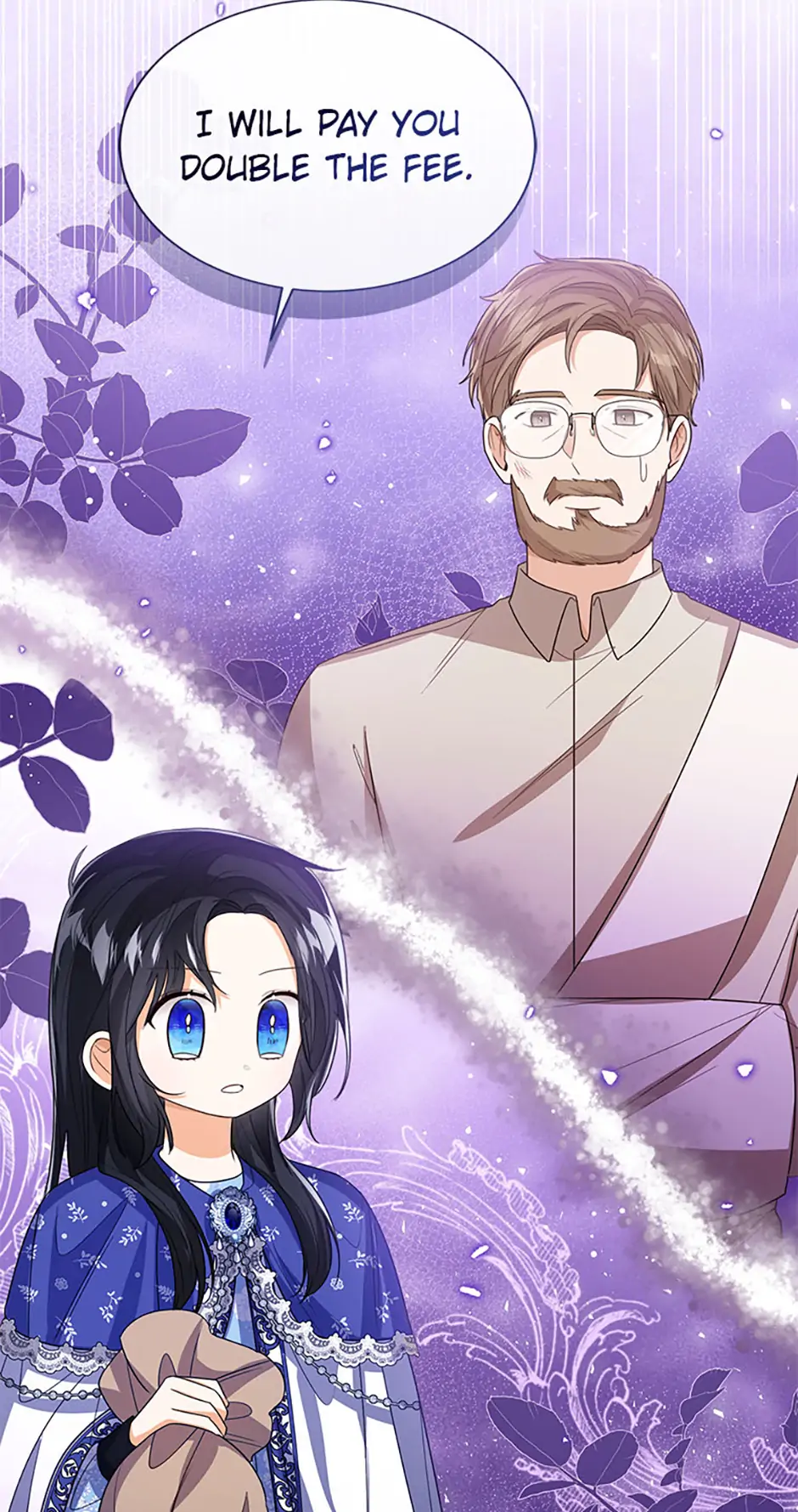 Baby Princess Through the Status Window Chapter 83 page 70