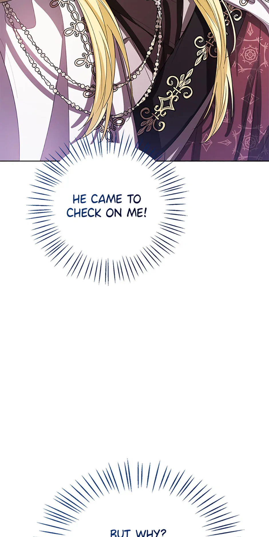 Baby Princess Through the Status Window Chapter 83 page 8