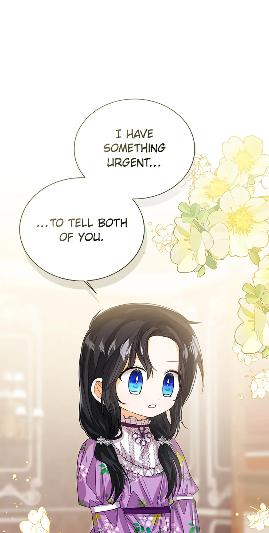 Baby Princess Through the Status Window Chapter 84 page 12