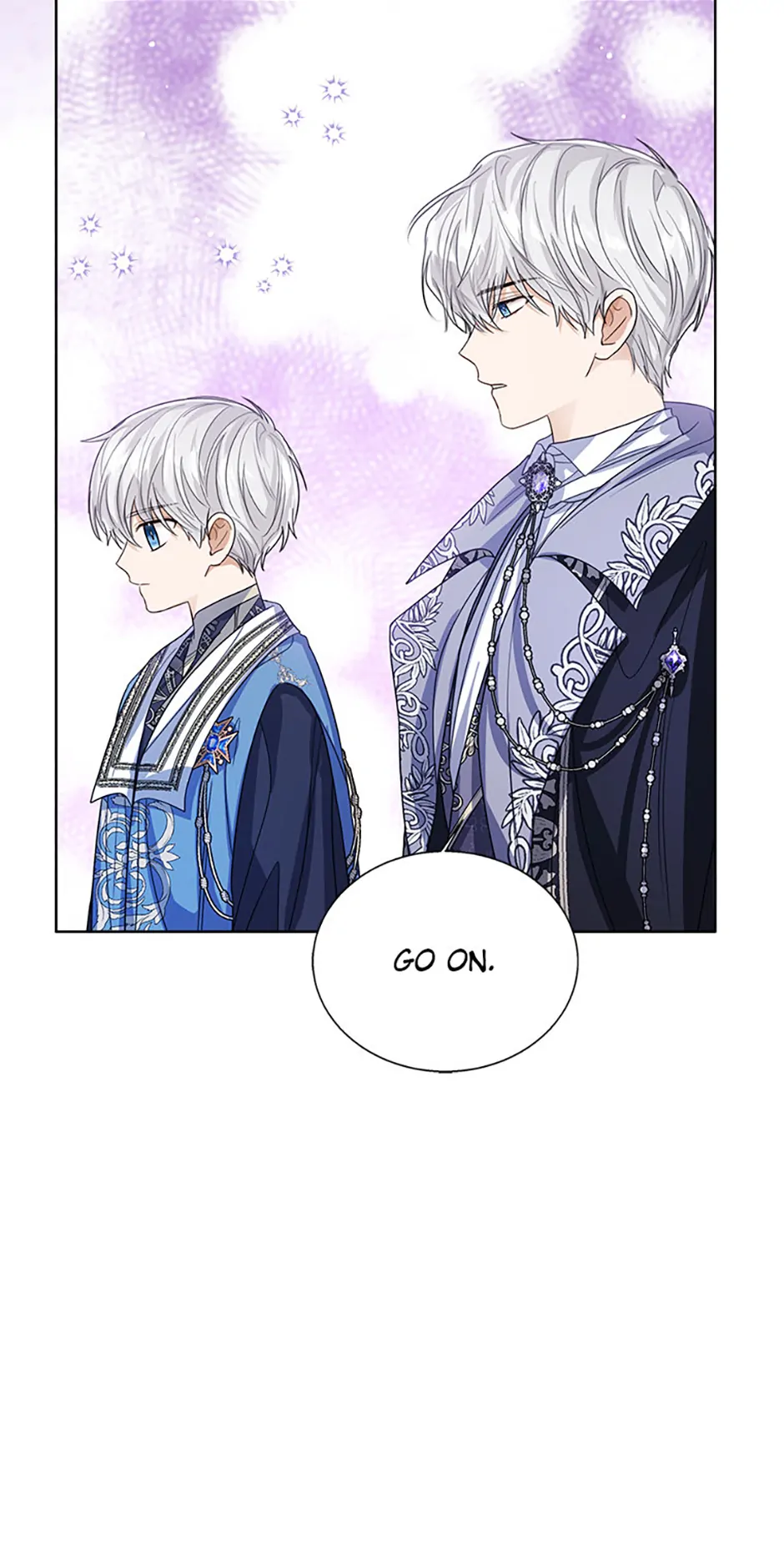 Baby Princess Through the Status Window Chapter 84 page 14