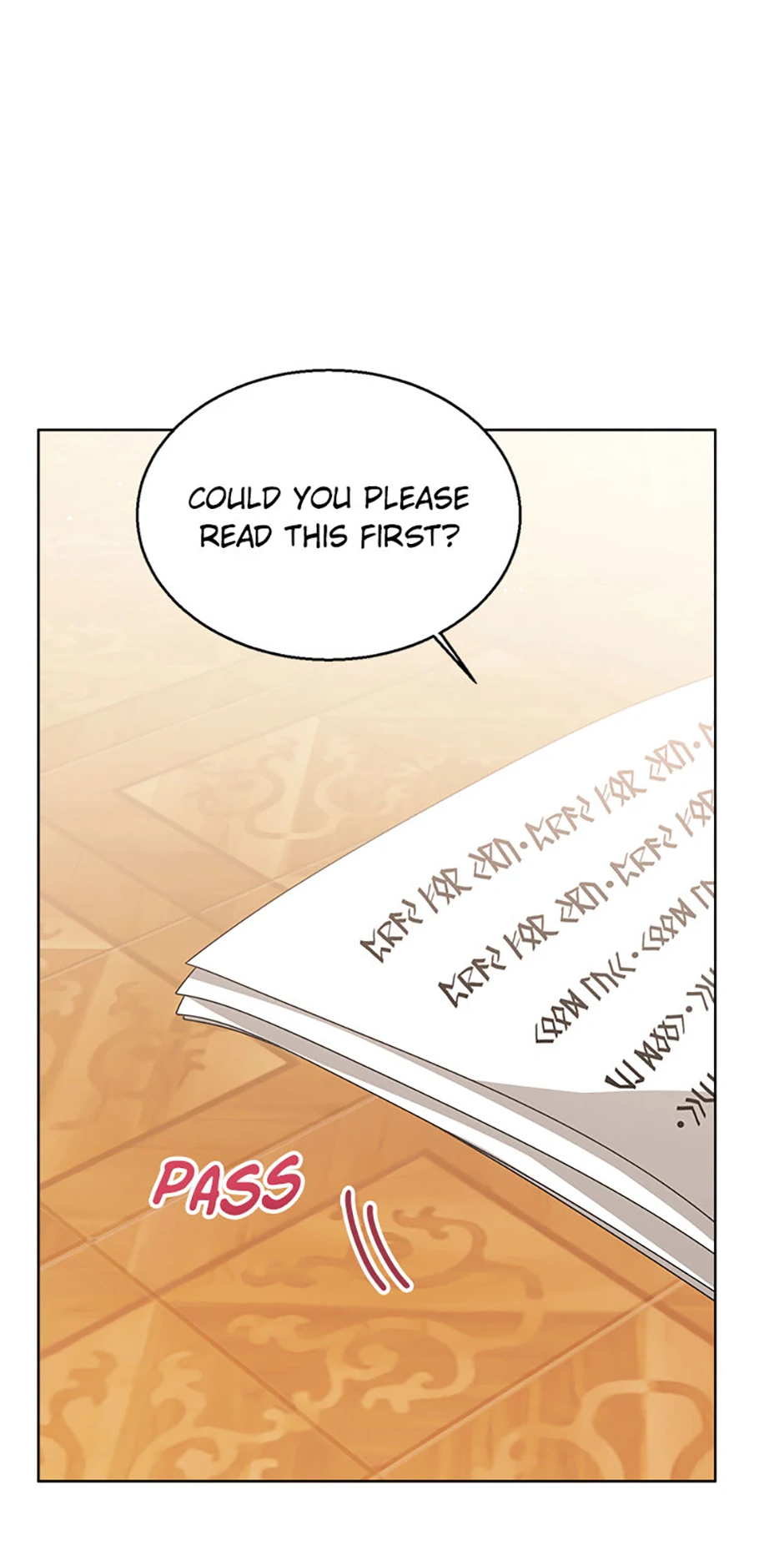 Baby Princess Through the Status Window Chapter 84 page 15