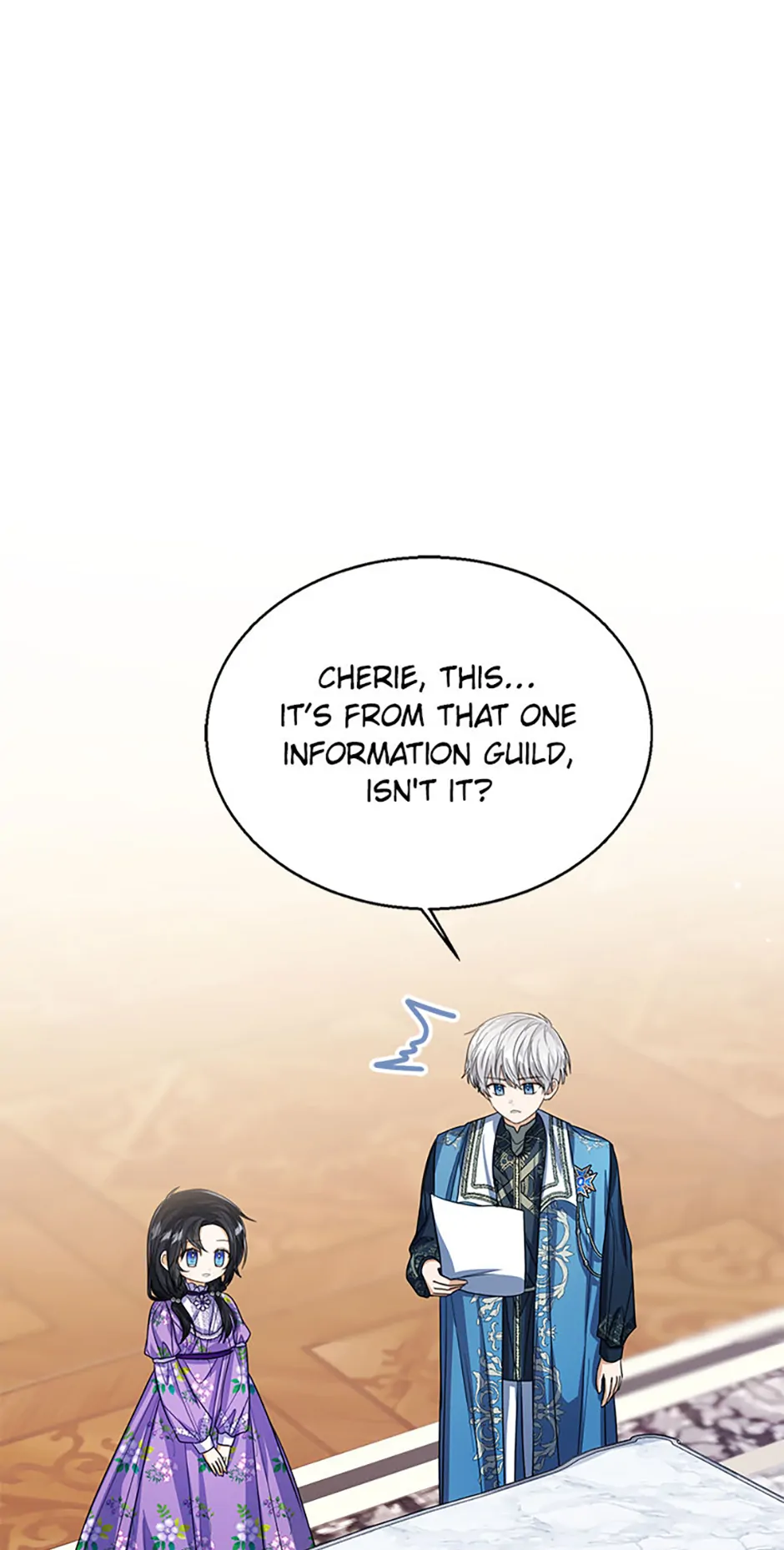 Baby Princess Through the Status Window Chapter 84 page 16