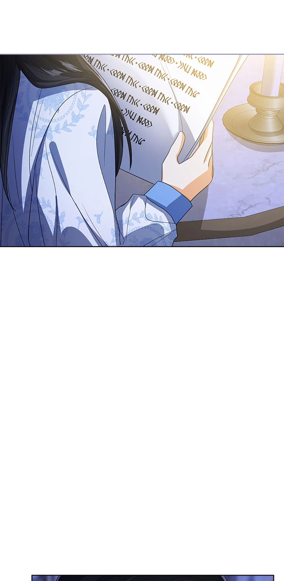 Baby Princess Through the Status Window Chapter 84 page 1