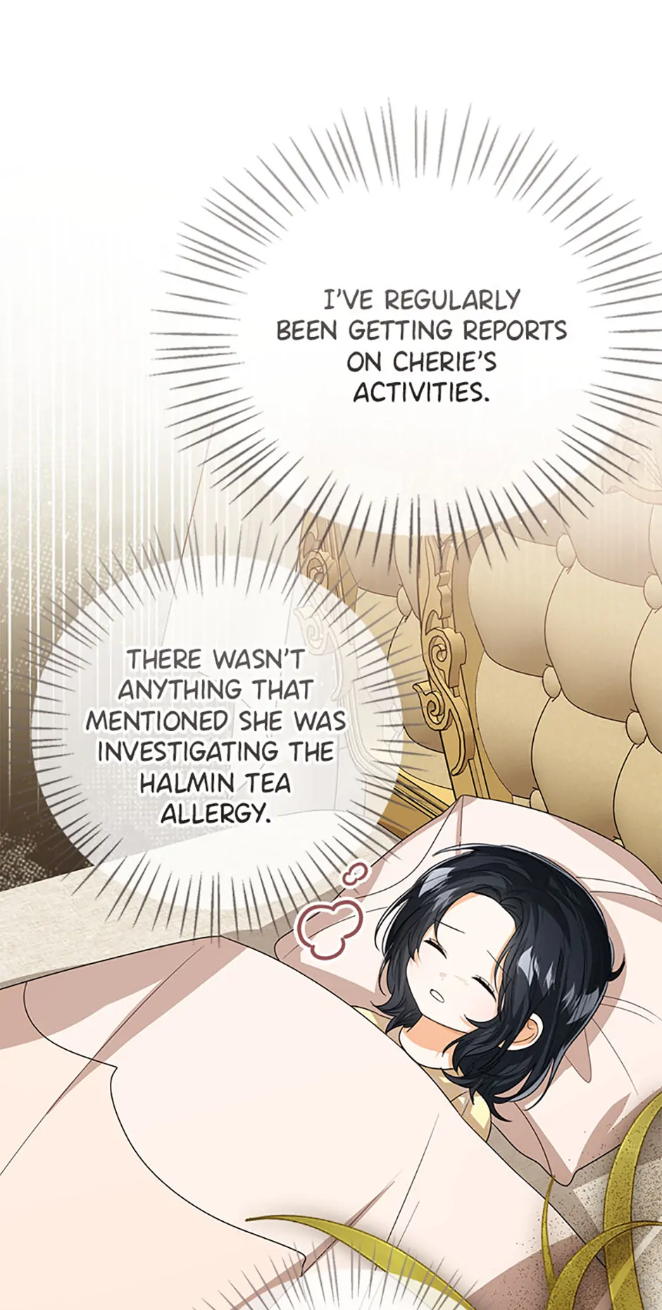 Baby Princess Through the Status Window Chapter 84 page 19