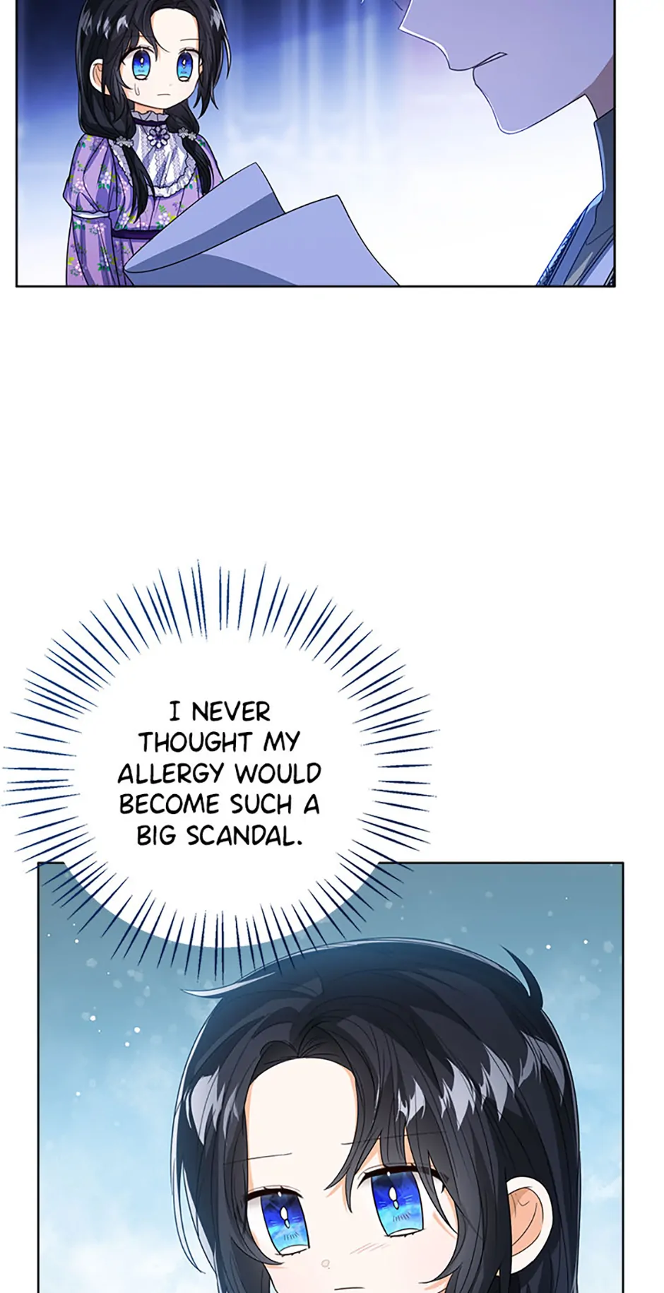 Baby Princess Through the Status Window Chapter 84 page 25