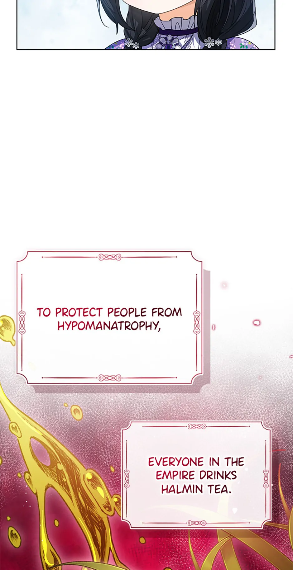 Baby Princess Through the Status Window Chapter 84 page 26