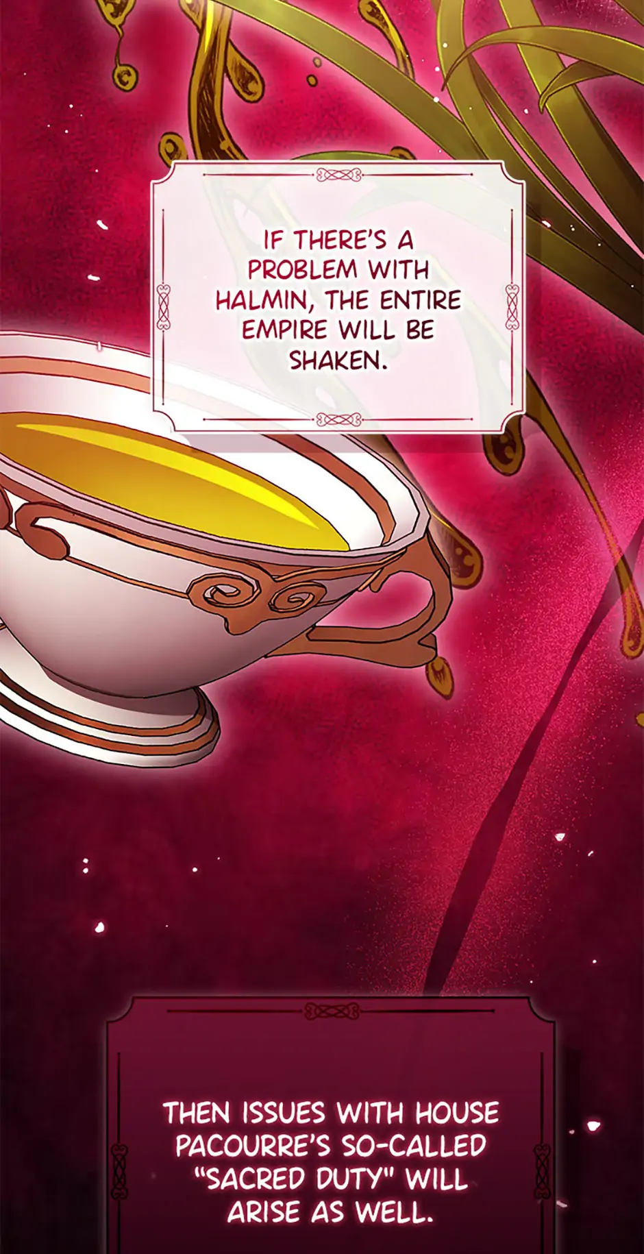 Baby Princess Through the Status Window Chapter 84 page 27