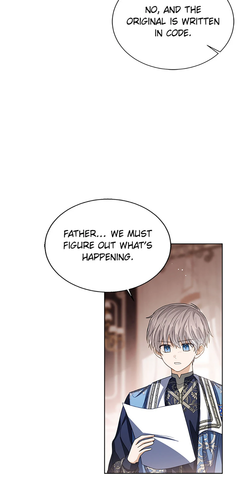 Baby Princess Through the Status Window Chapter 84 page 31