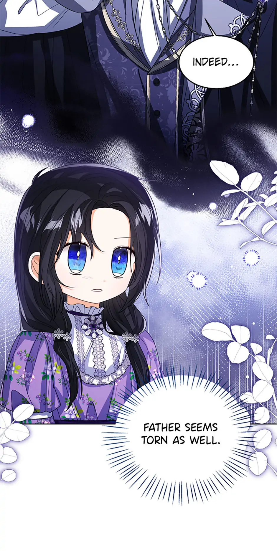 Baby Princess Through the Status Window Chapter 84 page 33