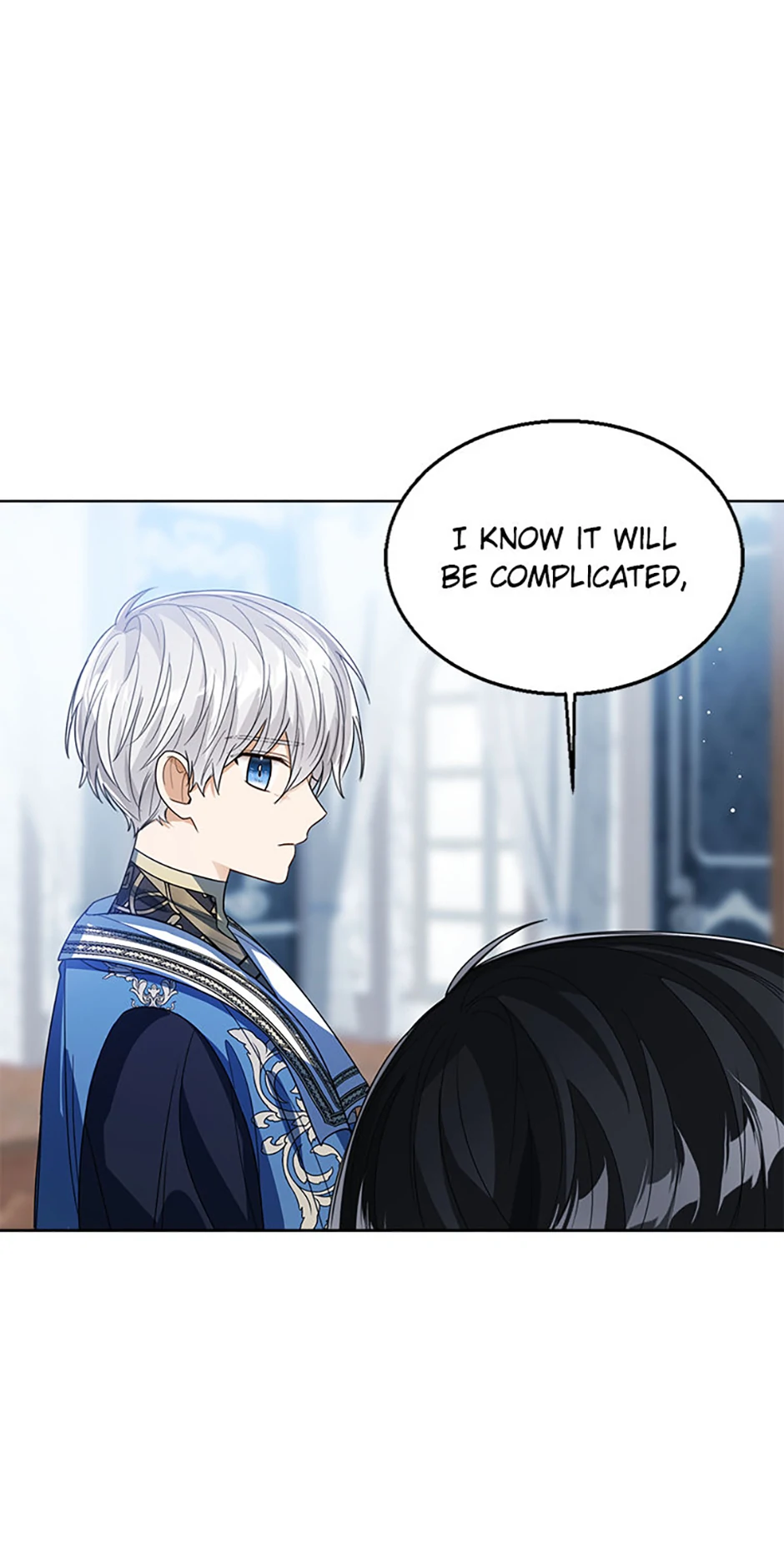 Baby Princess Through the Status Window Chapter 84 page 38