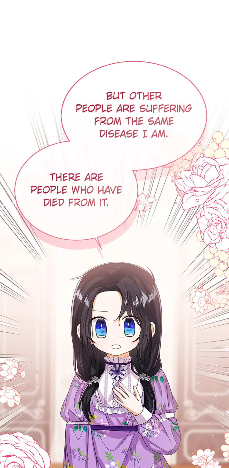 Baby Princess Through the Status Window Chapter 84 page 39