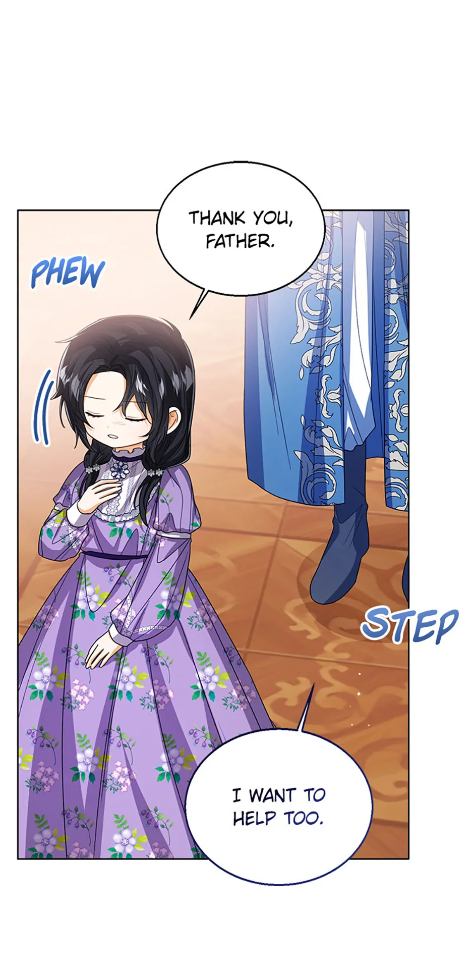 Baby Princess Through the Status Window Chapter 84 page 44