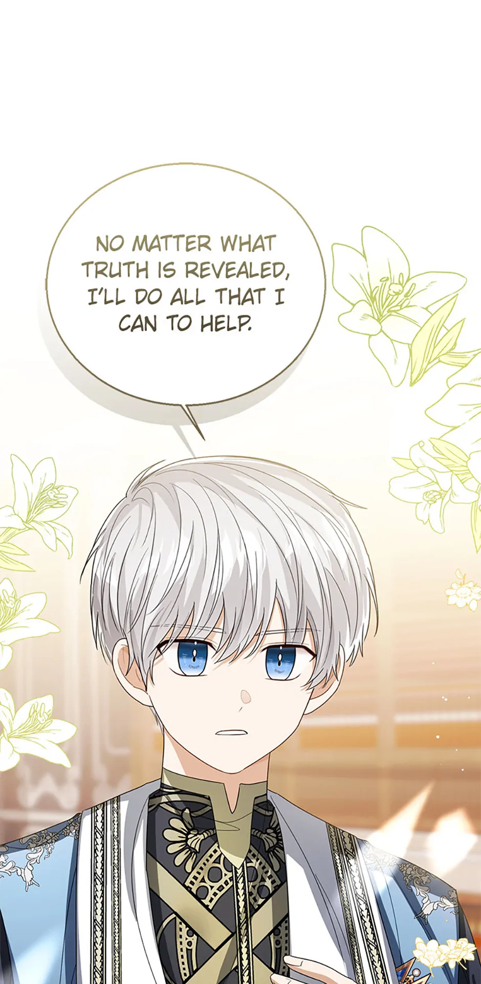 Baby Princess Through the Status Window Chapter 84 page 45