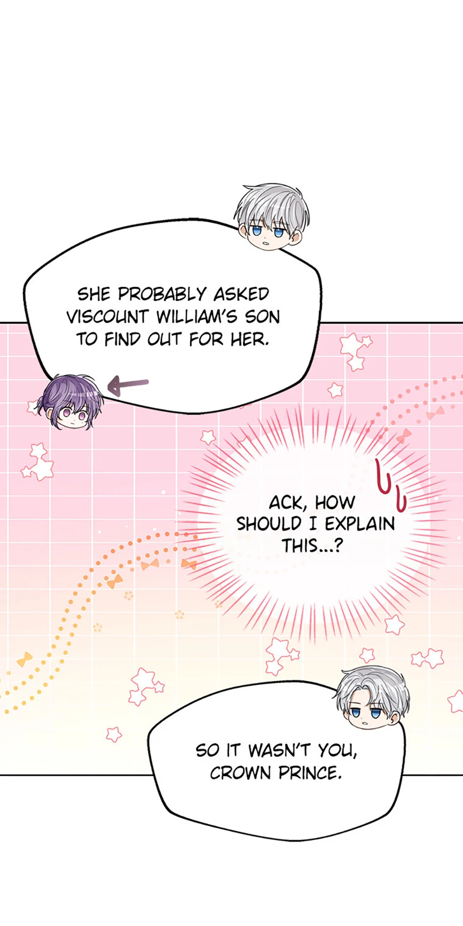 Baby Princess Through the Status Window Chapter 84 page 48
