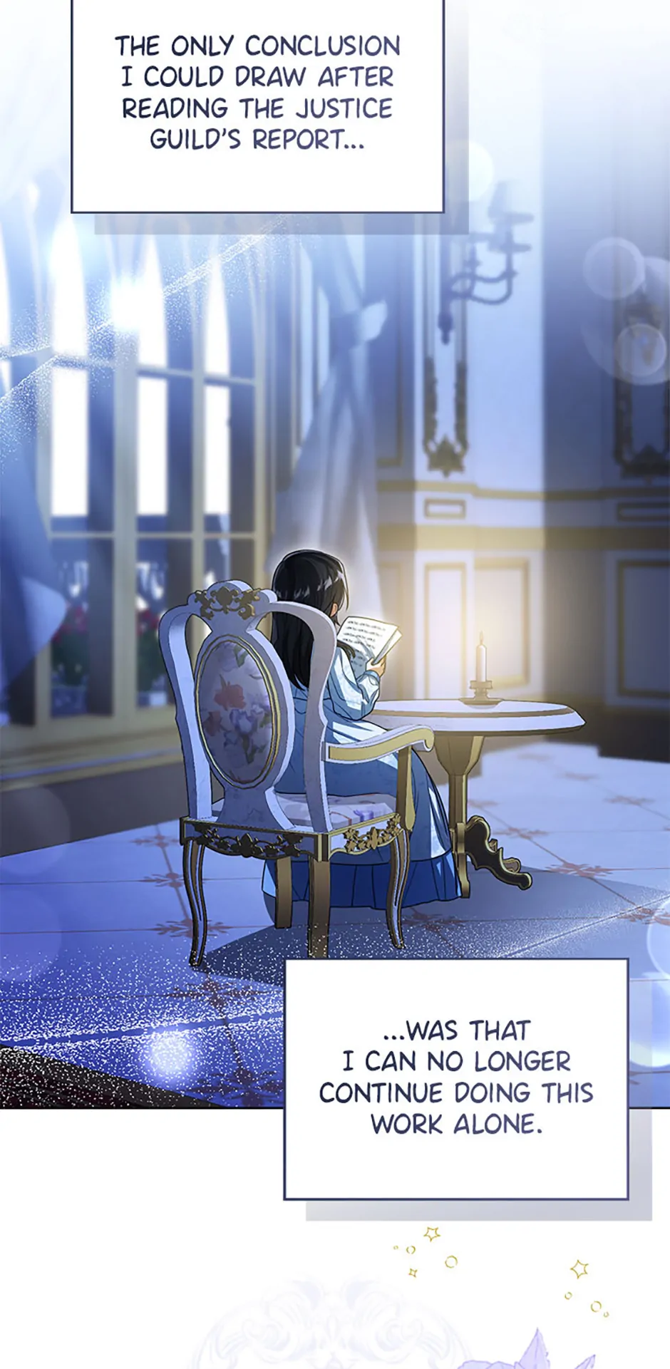 Baby Princess Through the Status Window Chapter 84 page 4
