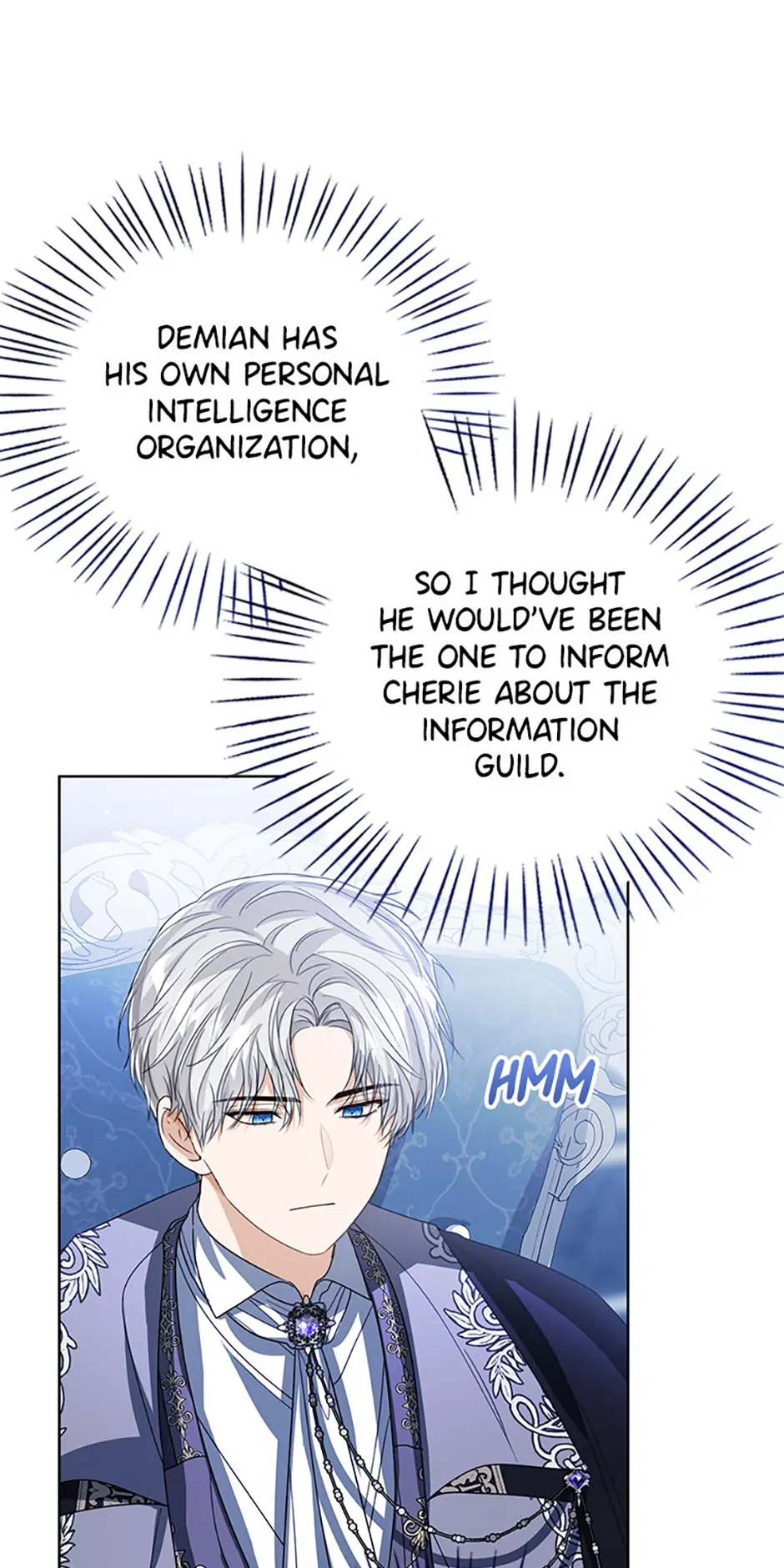 Baby Princess Through the Status Window Chapter 84 page 49