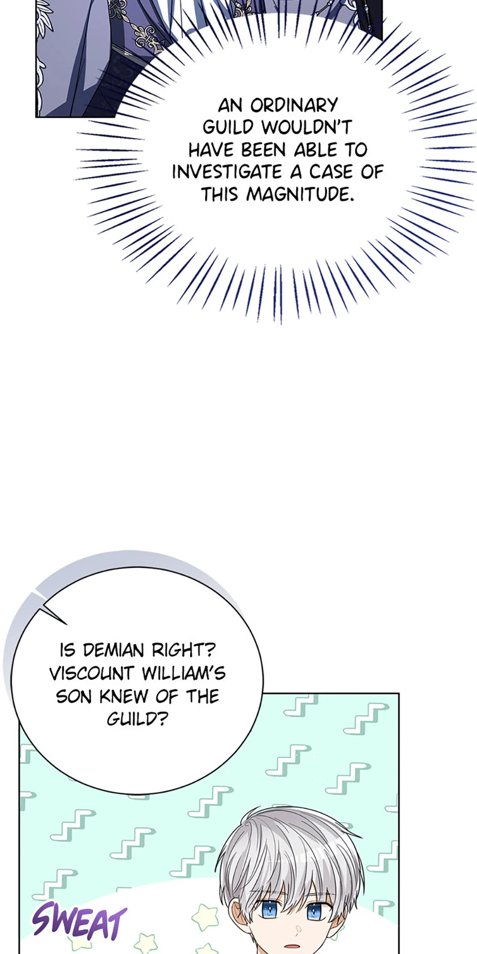 Baby Princess Through the Status Window Chapter 84 page 50