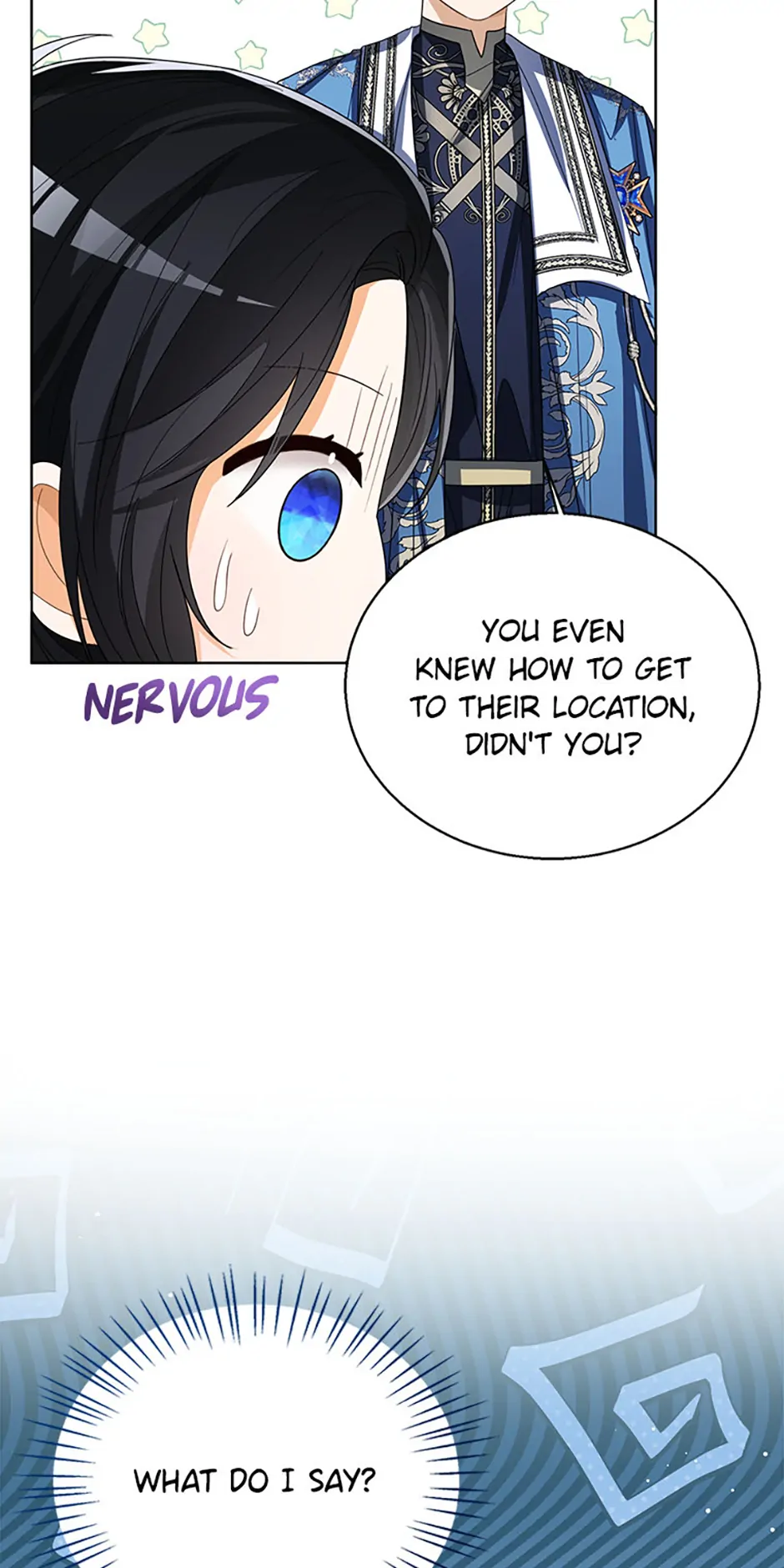 Baby Princess Through the Status Window Chapter 84 page 51
