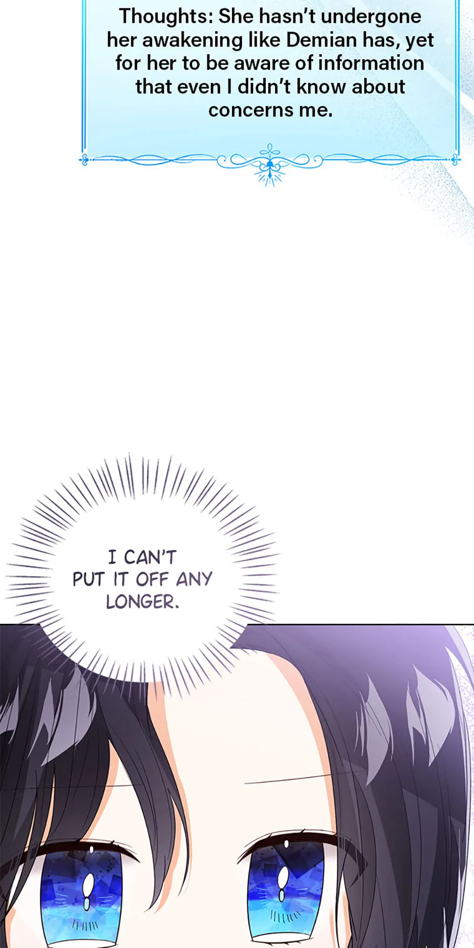 Baby Princess Through the Status Window Chapter 84 page 55
