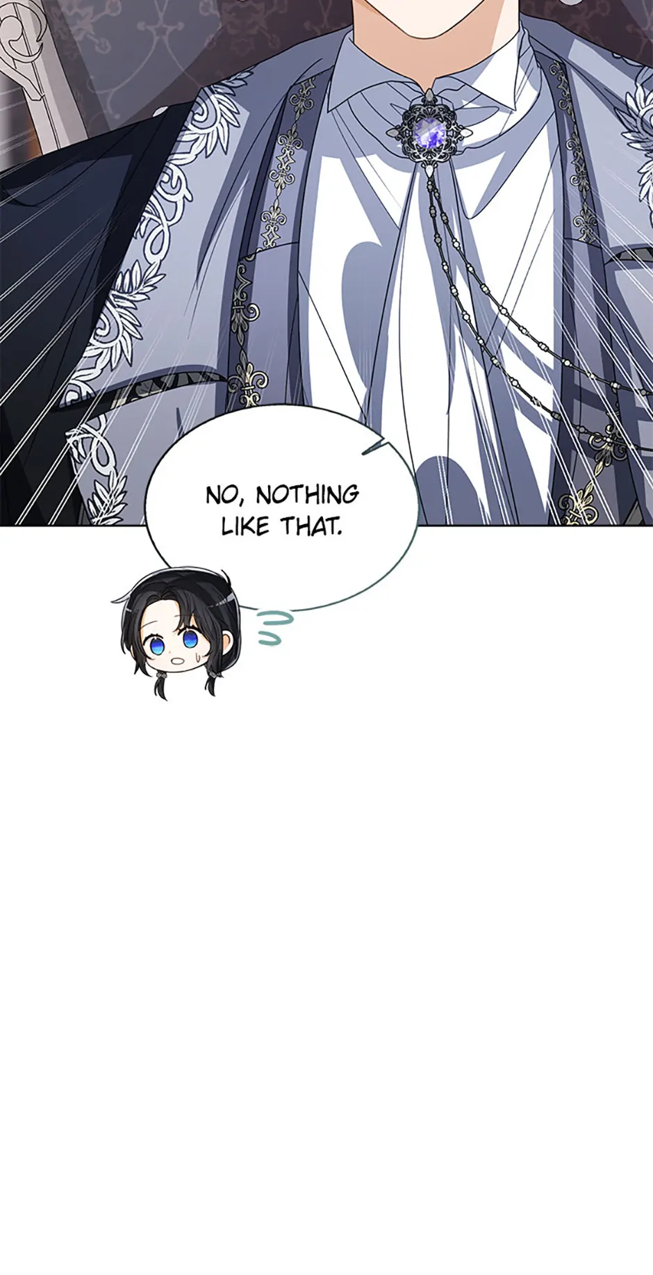 Baby Princess Through the Status Window Chapter 84 page 60