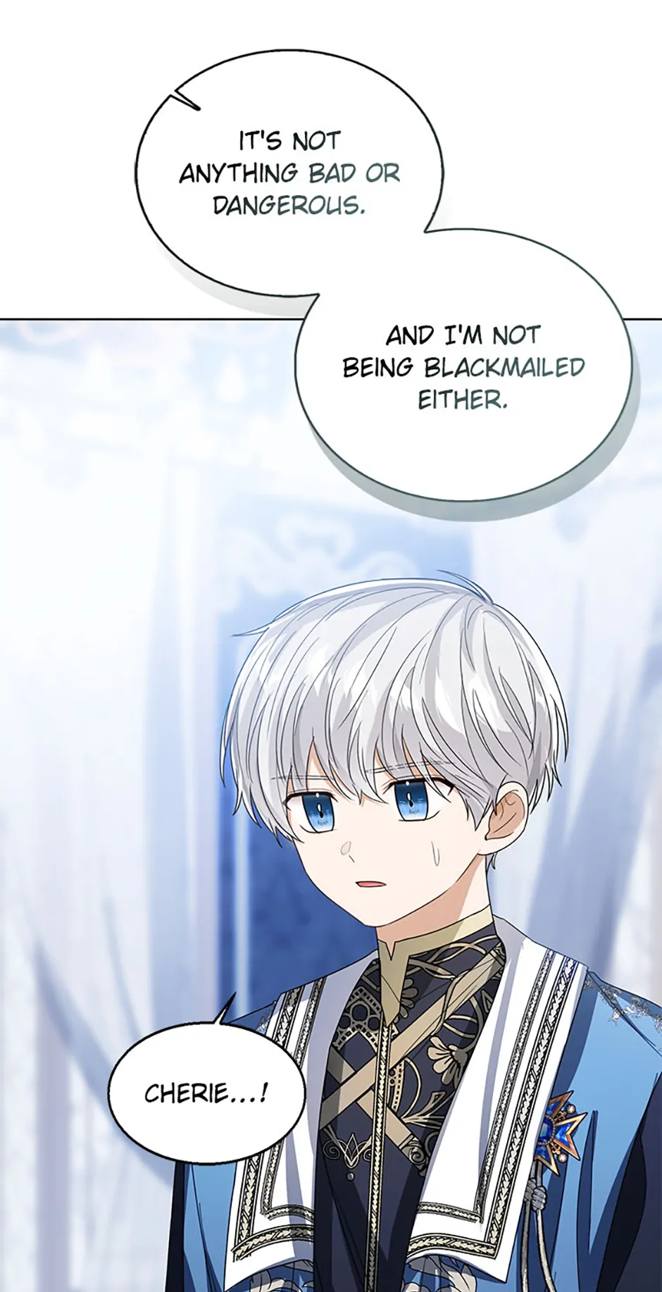 Baby Princess Through the Status Window Chapter 84 page 63