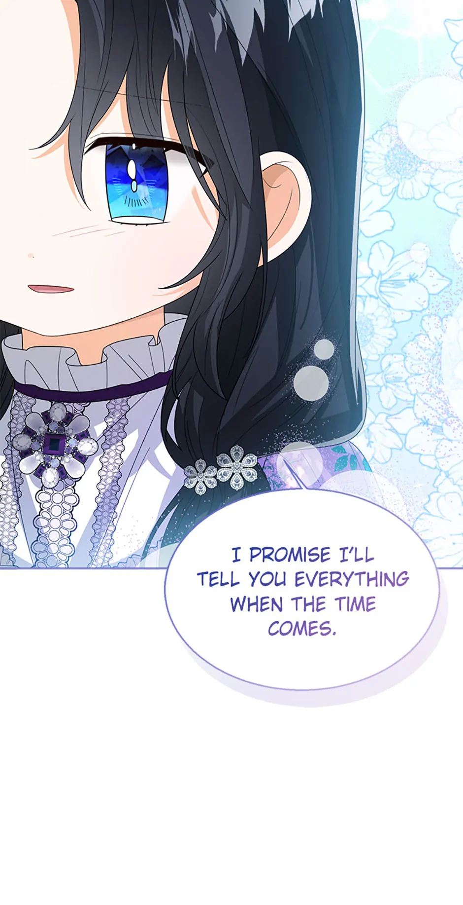 Baby Princess Through the Status Window Chapter 84 page 65