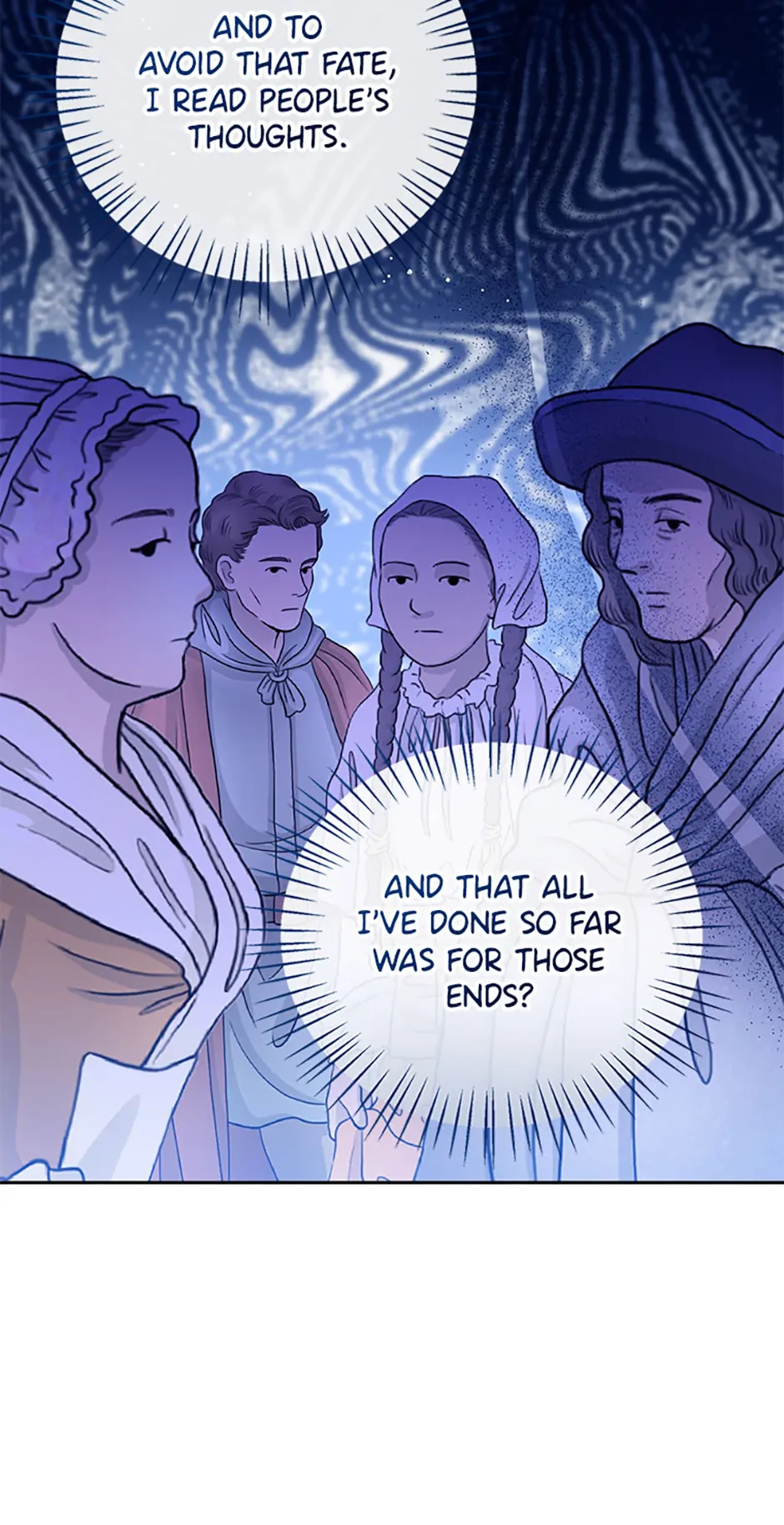 Baby Princess Through the Status Window Chapter 84 page 67