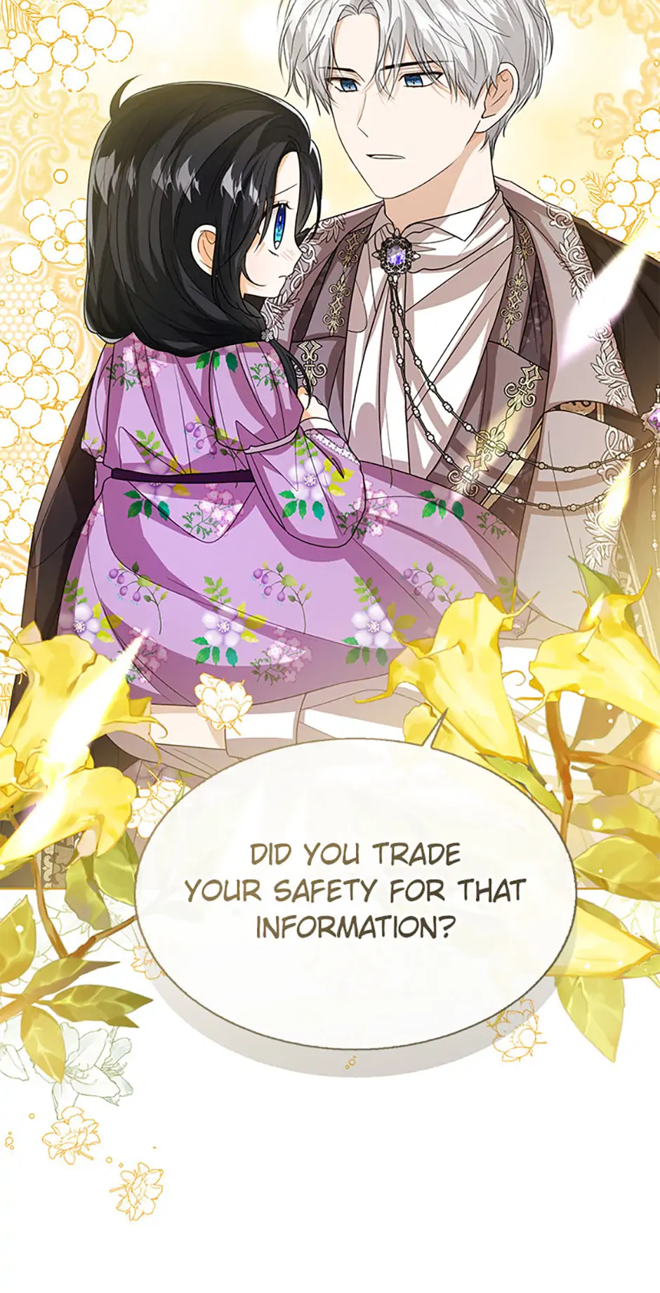 Baby Princess Through the Status Window Chapter 84 page 71