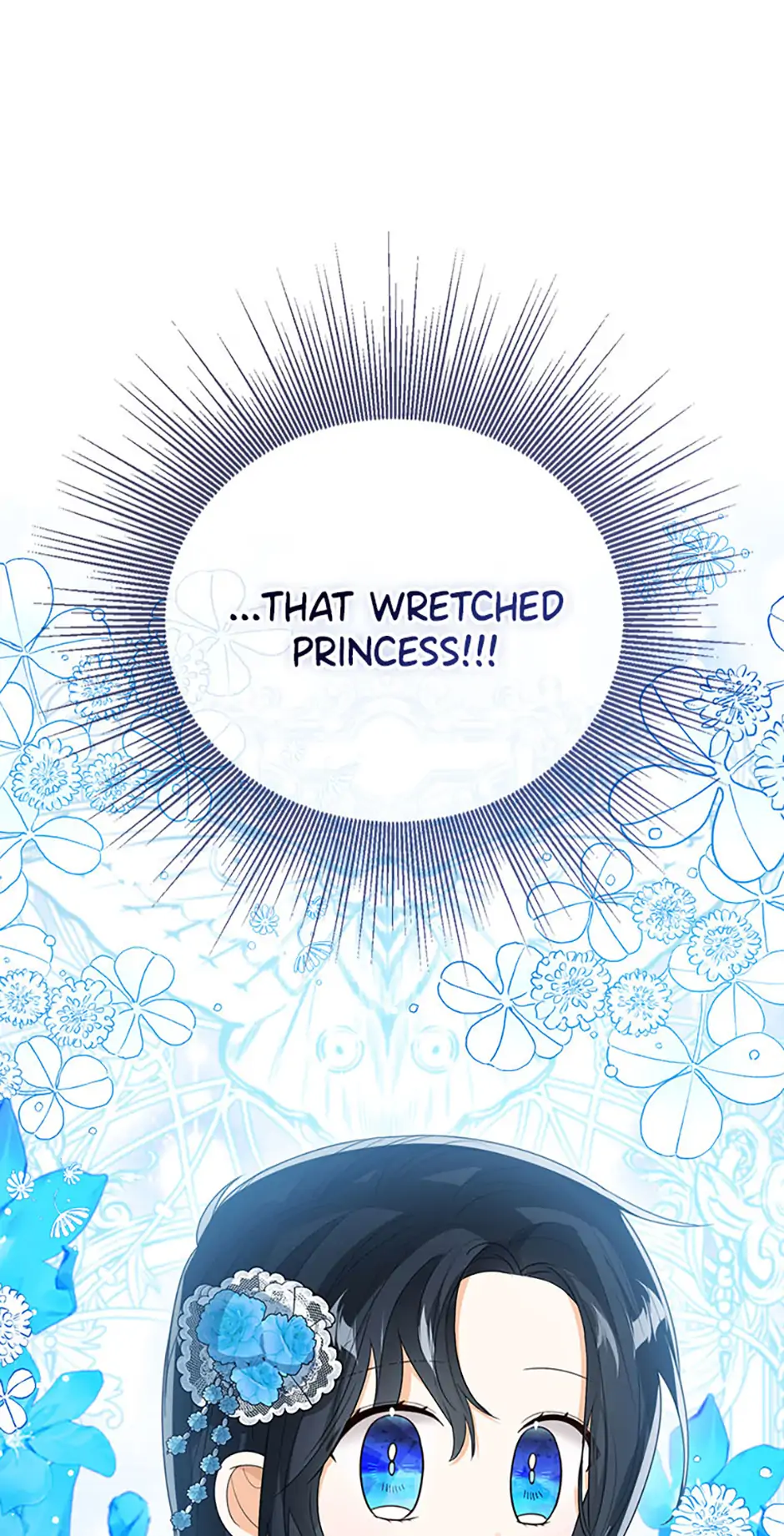 Baby Princess Through the Status Window Chapter 84 page 86