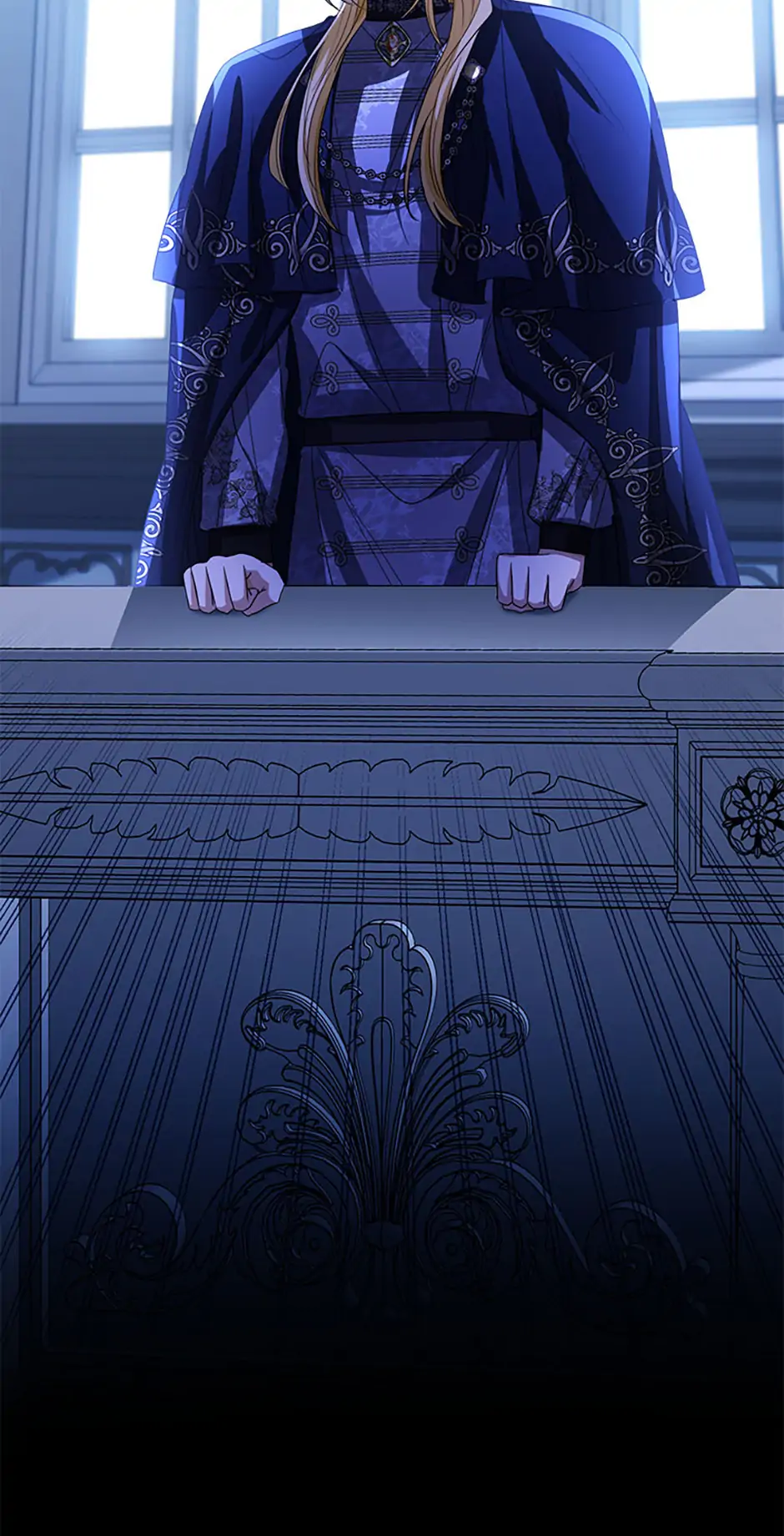 Baby Princess Through the Status Window Chapter 84 page 89