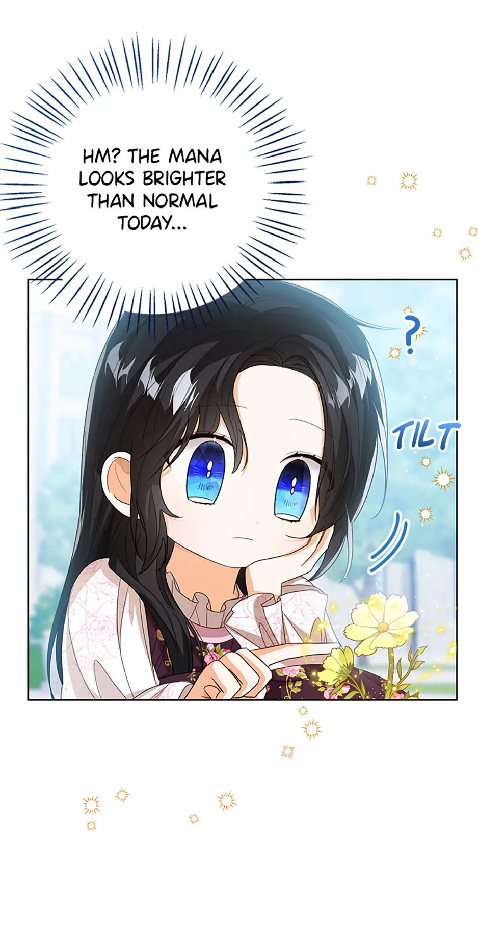 Baby Princess Through the Status Window Chapter 85 page 9