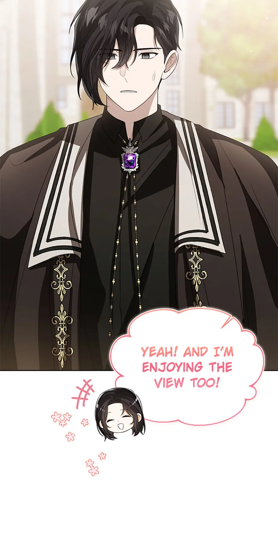 Baby Princess Through the Status Window Chapter 85 page 13