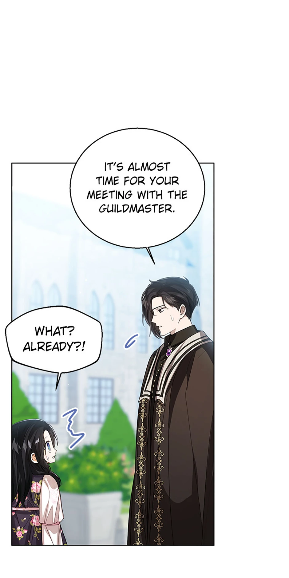 Baby Princess Through the Status Window Chapter 85 page 14