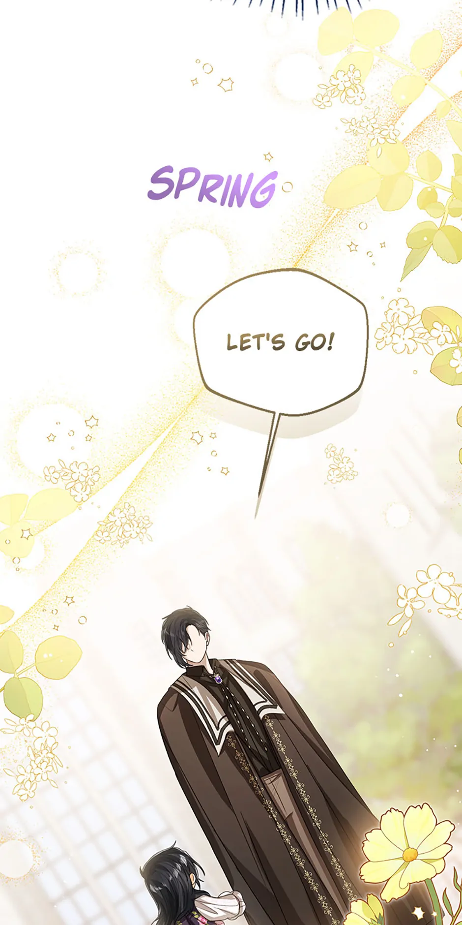 Baby Princess Through the Status Window Chapter 85 page 16
