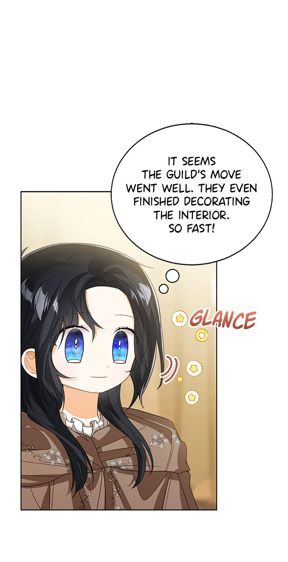 Baby Princess Through the Status Window Chapter 85 page 20